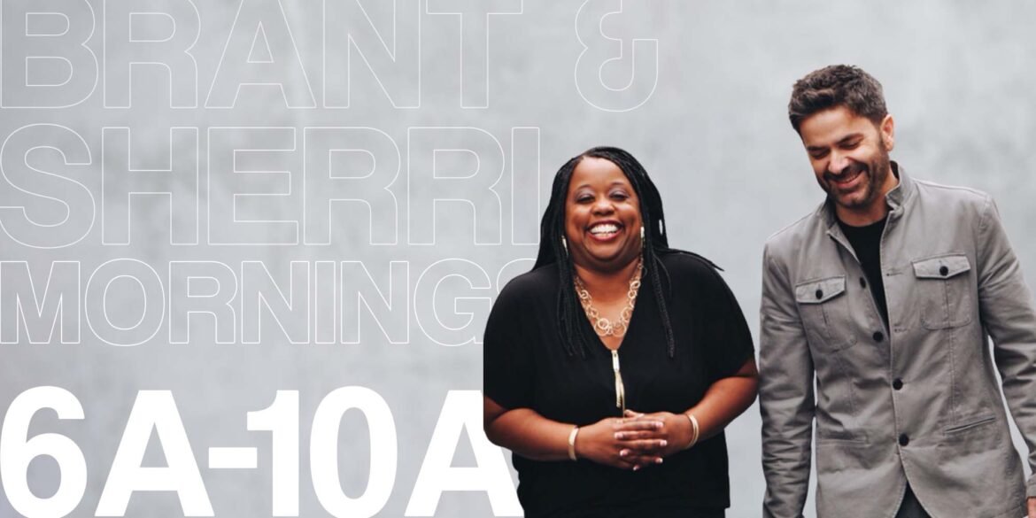 Brant & Sherri